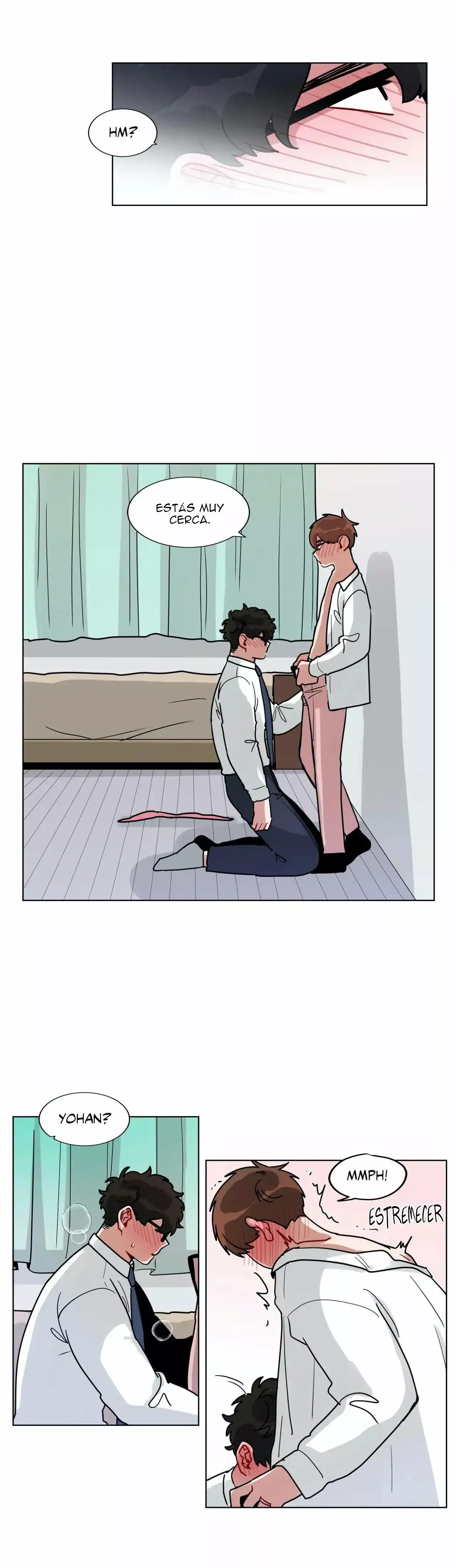Página 13 — Suhwa Capítulo 110