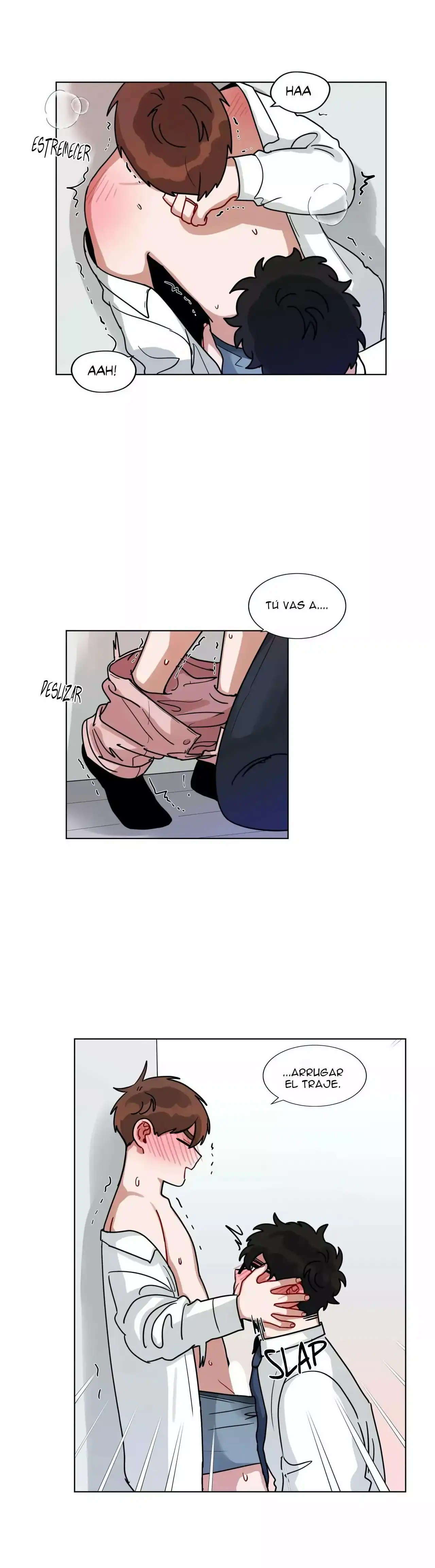 Página 15 — Suhwa Capítulo 110
