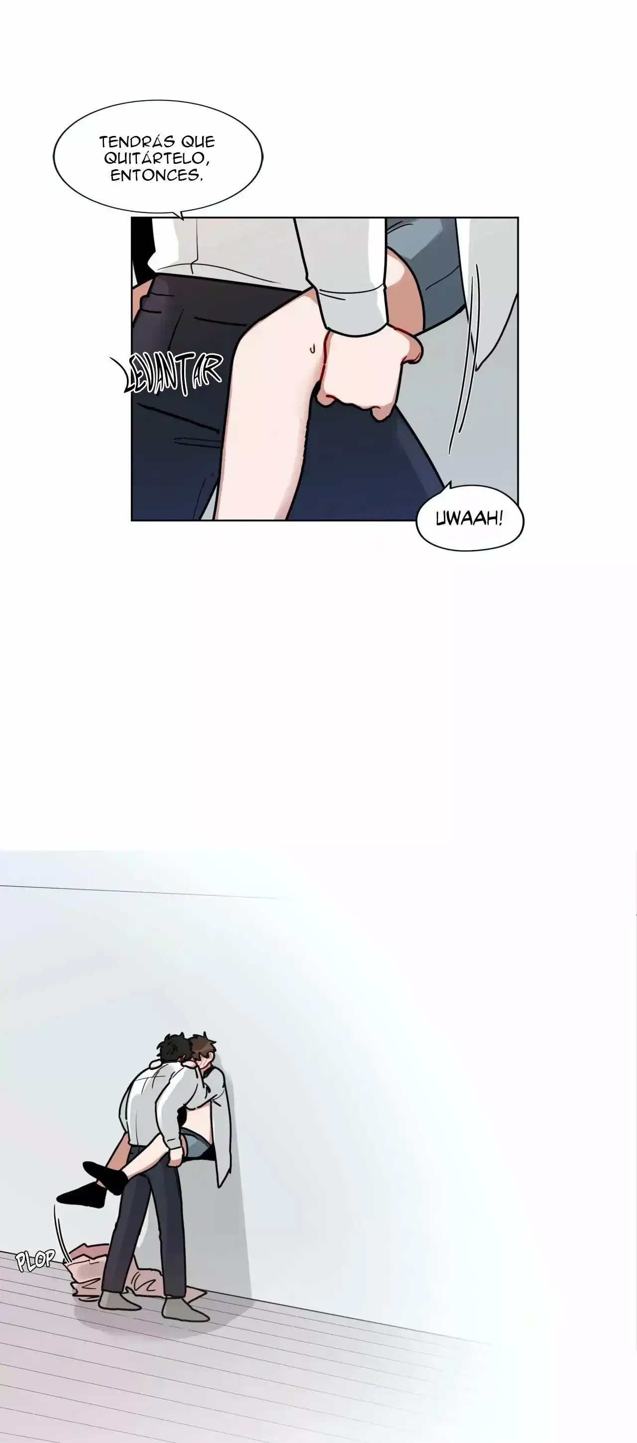 Página 16 — Suhwa Capítulo 110