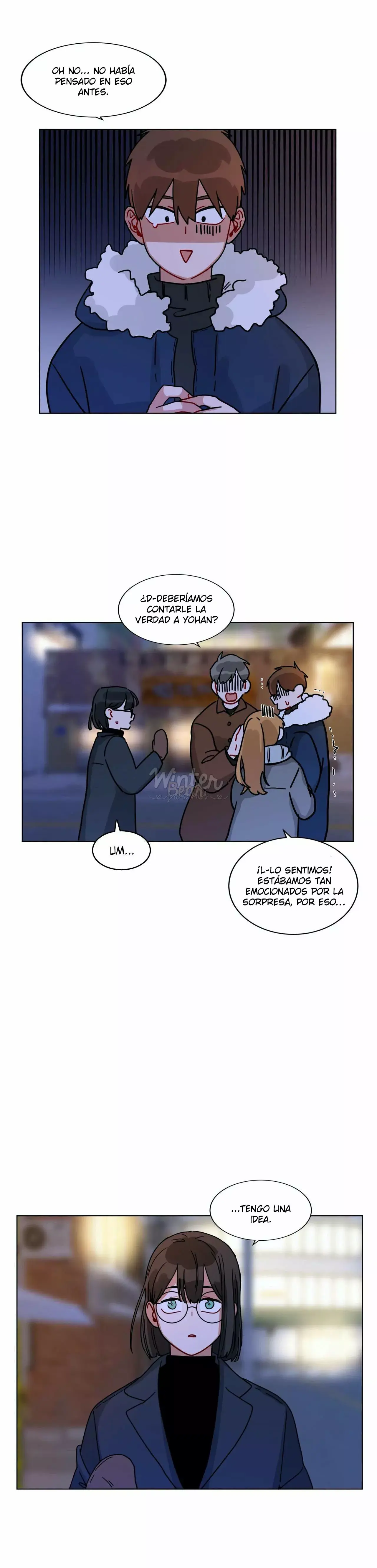 Página 5 — Suhwa Capítulo 112