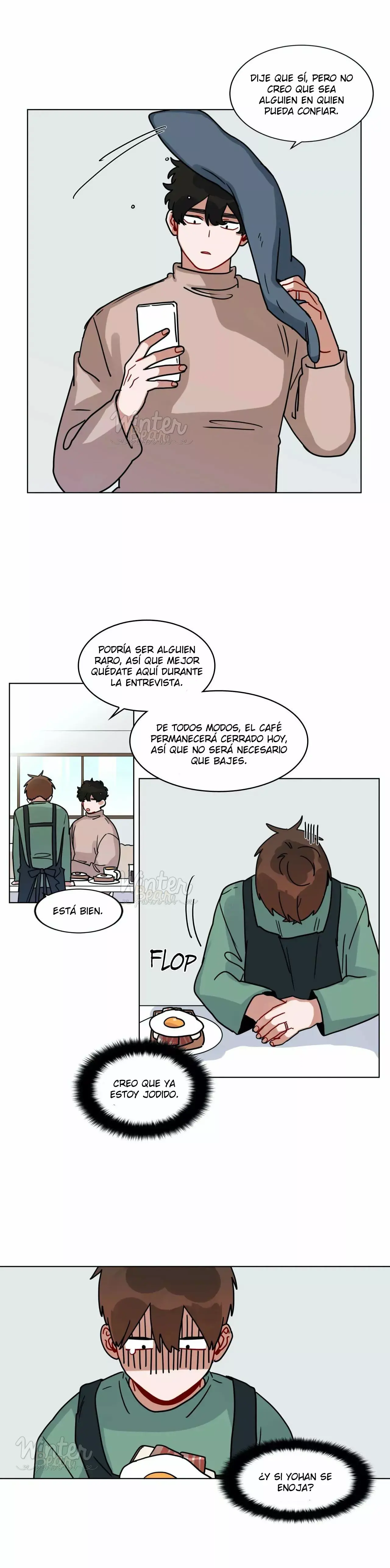 Página 9 — Suhwa Capítulo 112