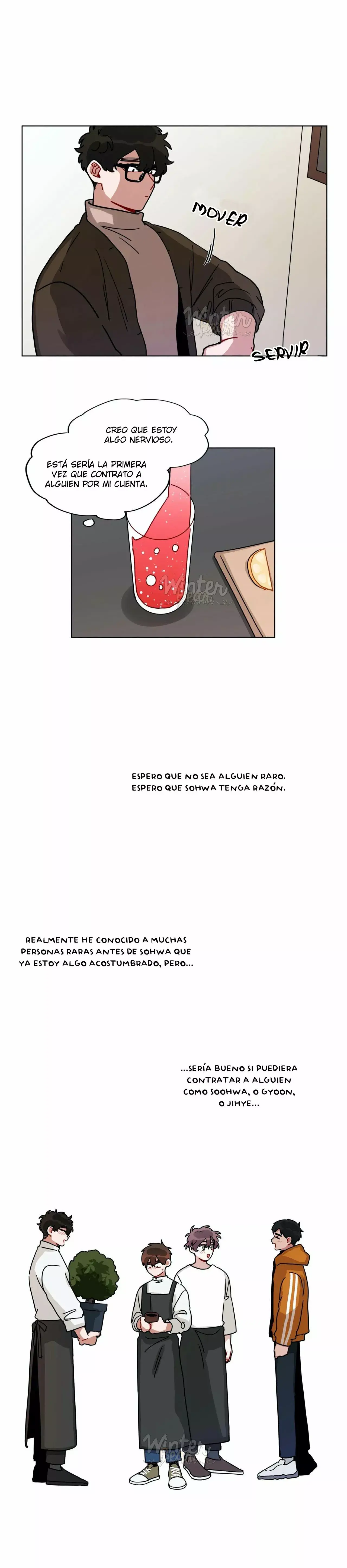 Página 14 — Suhwa Capítulo 112