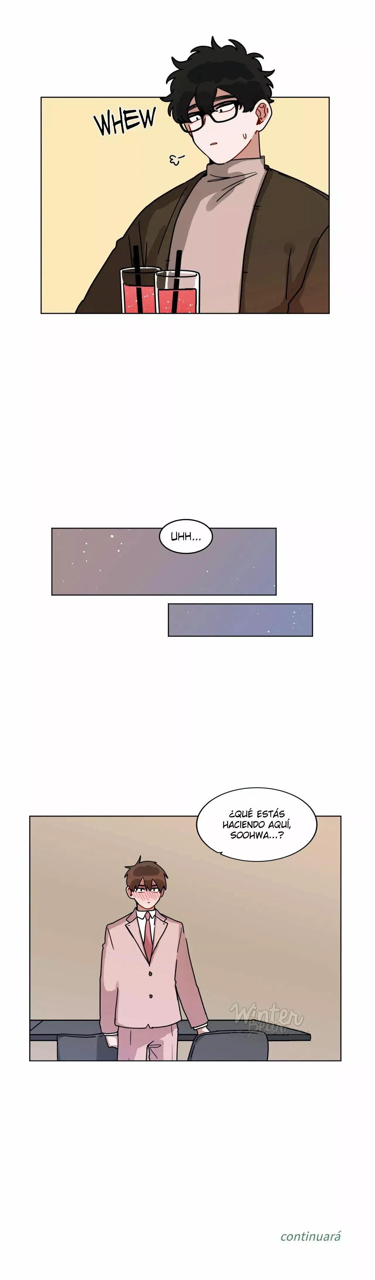 Página 17 — Suhwa Capítulo 112