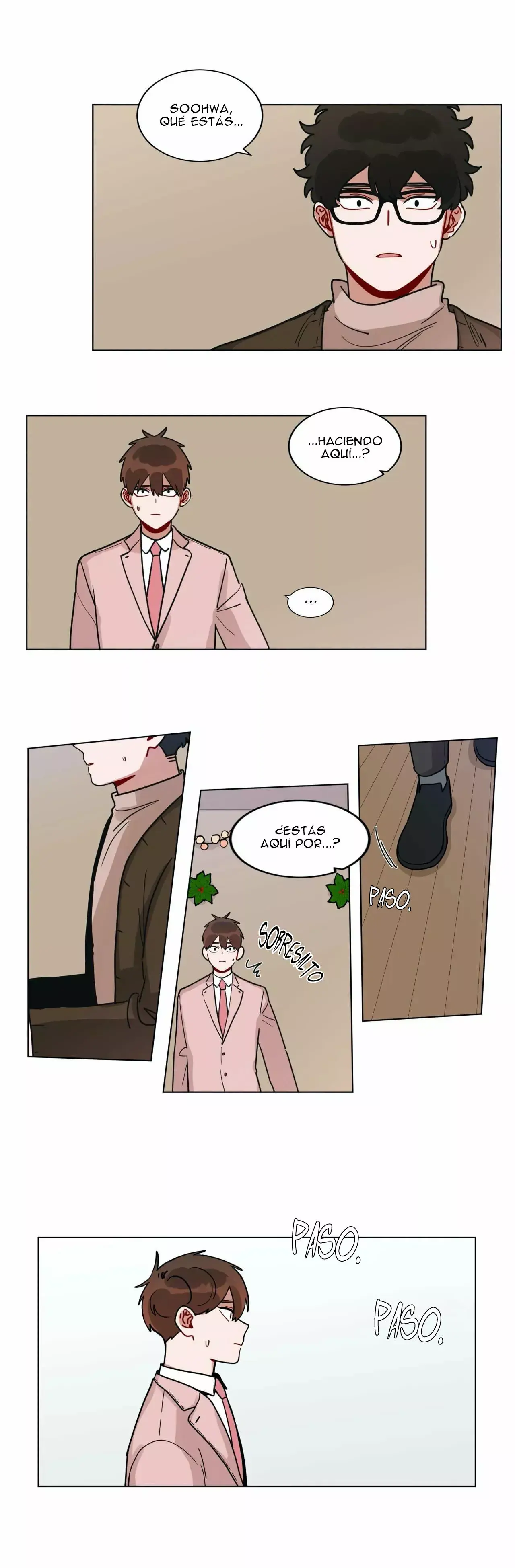 Página 2 — Suhwa Capítulo 113