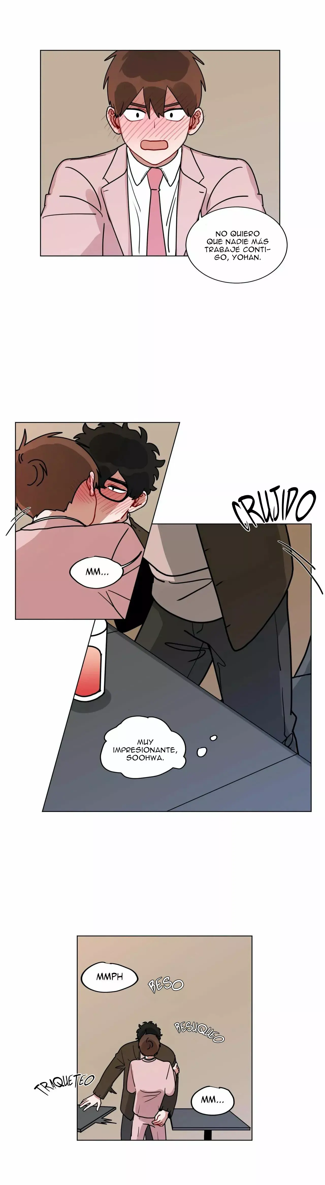 Página 14 — Suhwa Capítulo 113