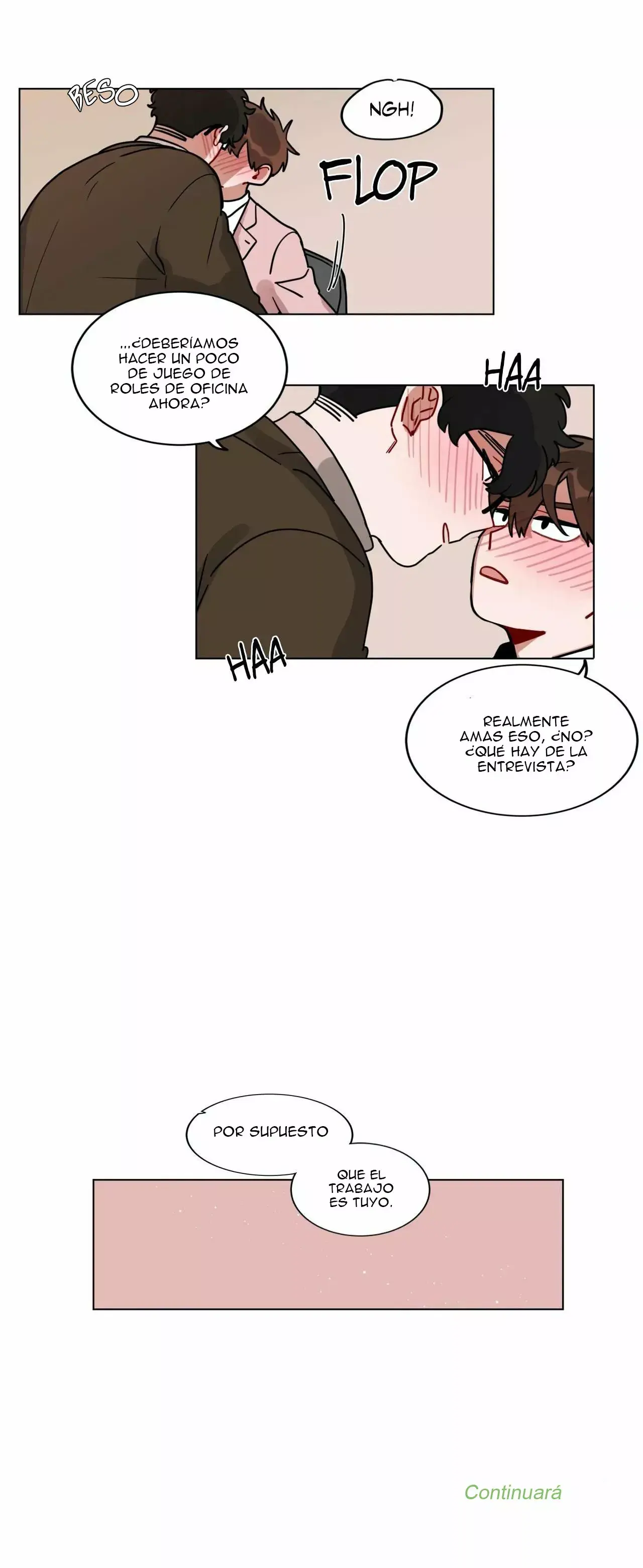 Página 15 — Suhwa Capítulo 113
