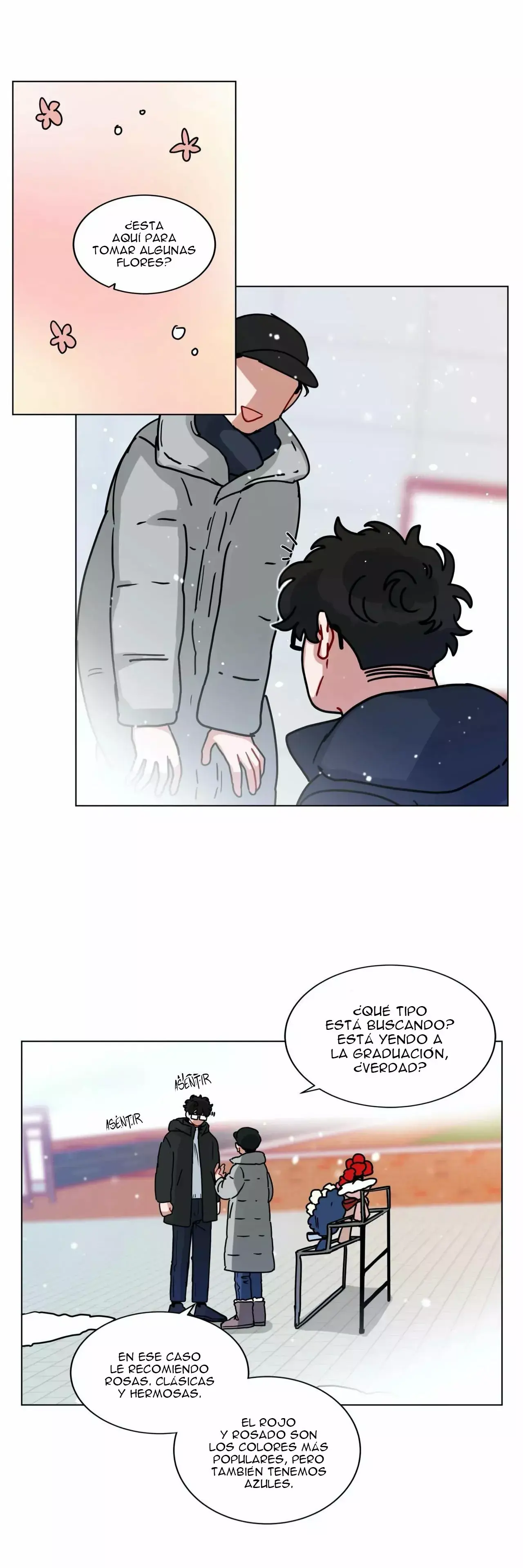 Página 3 — Suhwa Capítulo 114