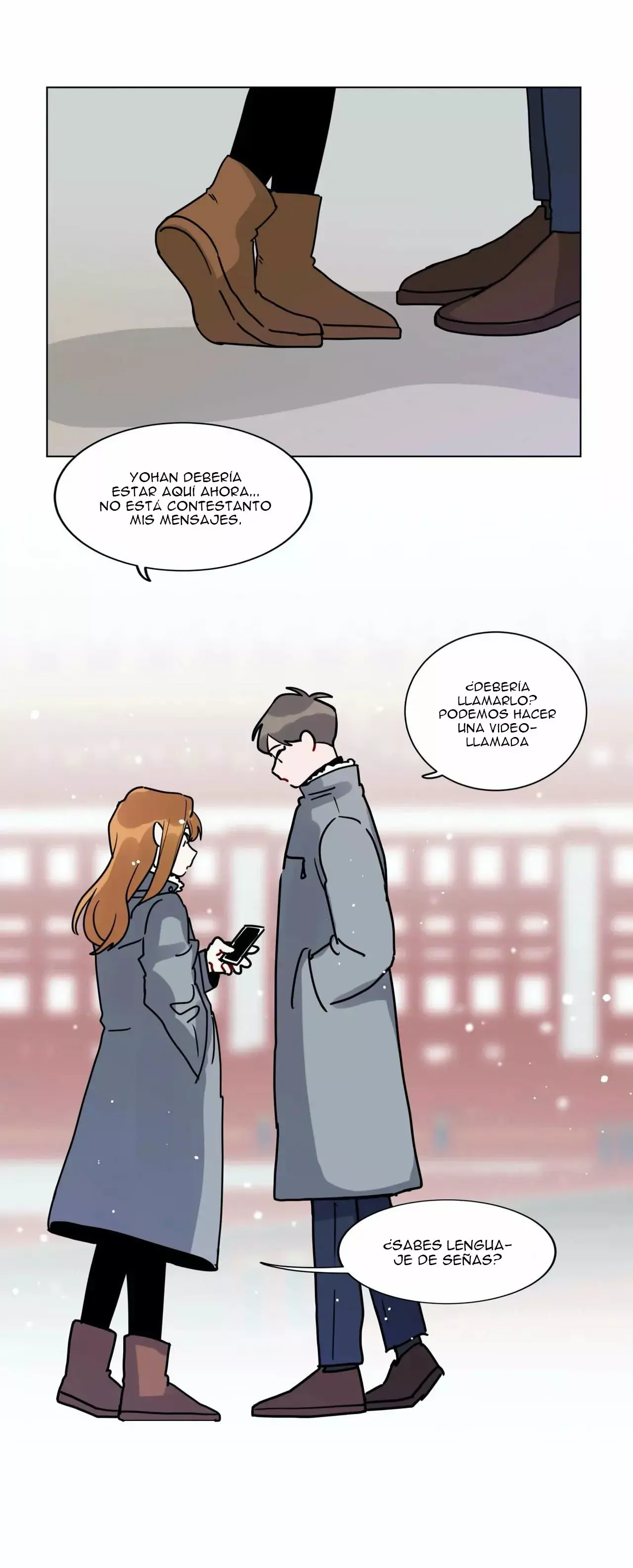 Página 5 — Suhwa Capítulo 114