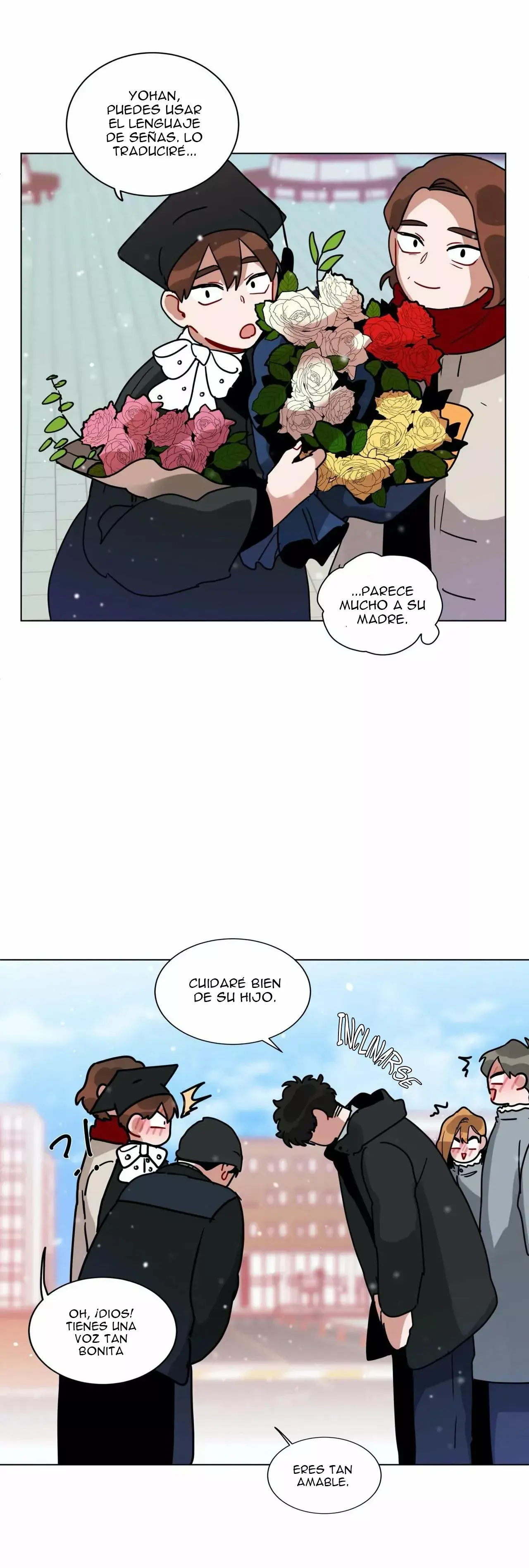 Página 15 — Suhwa Capítulo 114