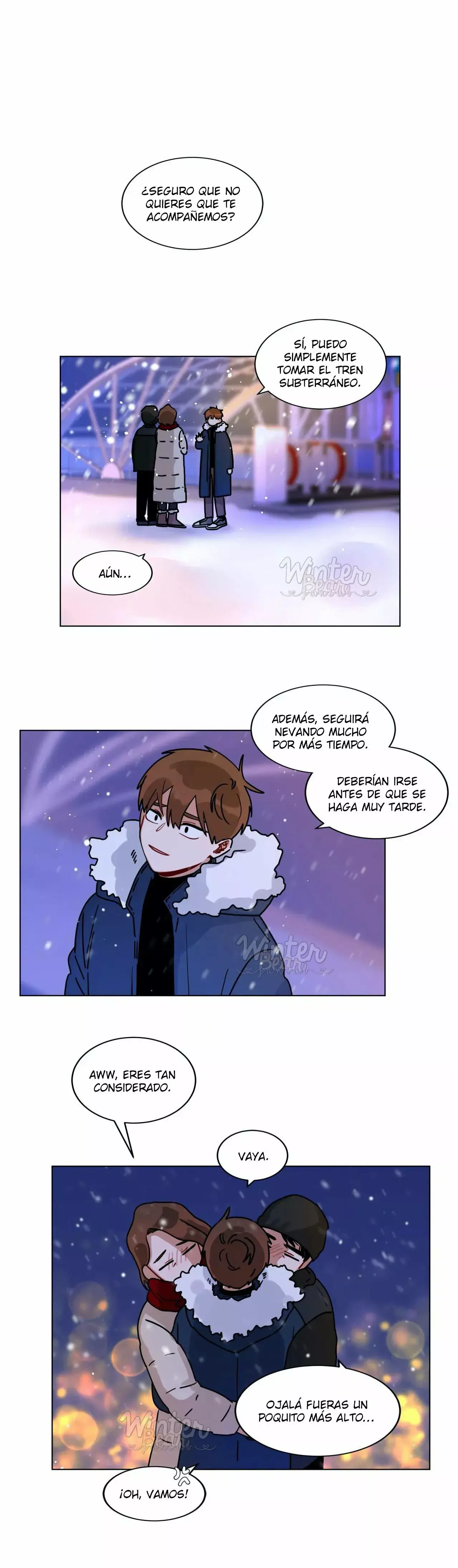 Página 2 — Suhwa Capítulo 115