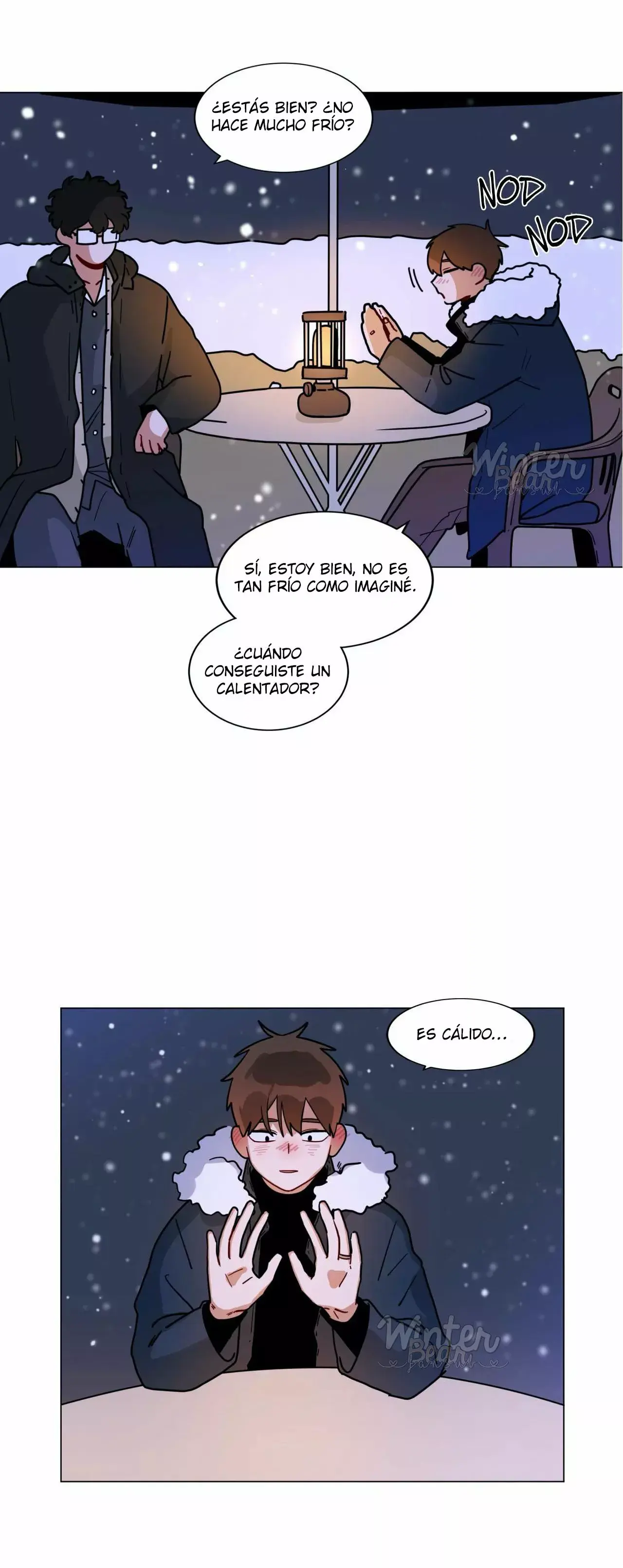 Página 7 — Suhwa Capítulo 115