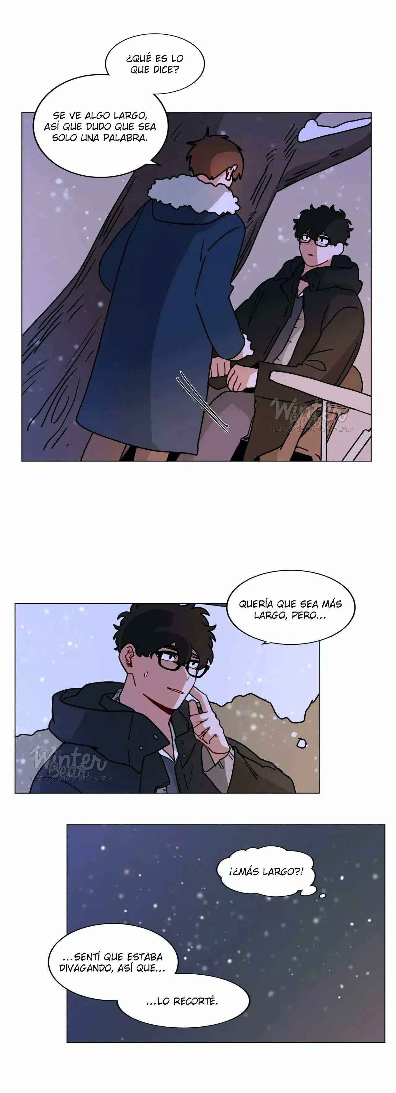 Página 13 — Suhwa Capítulo 115