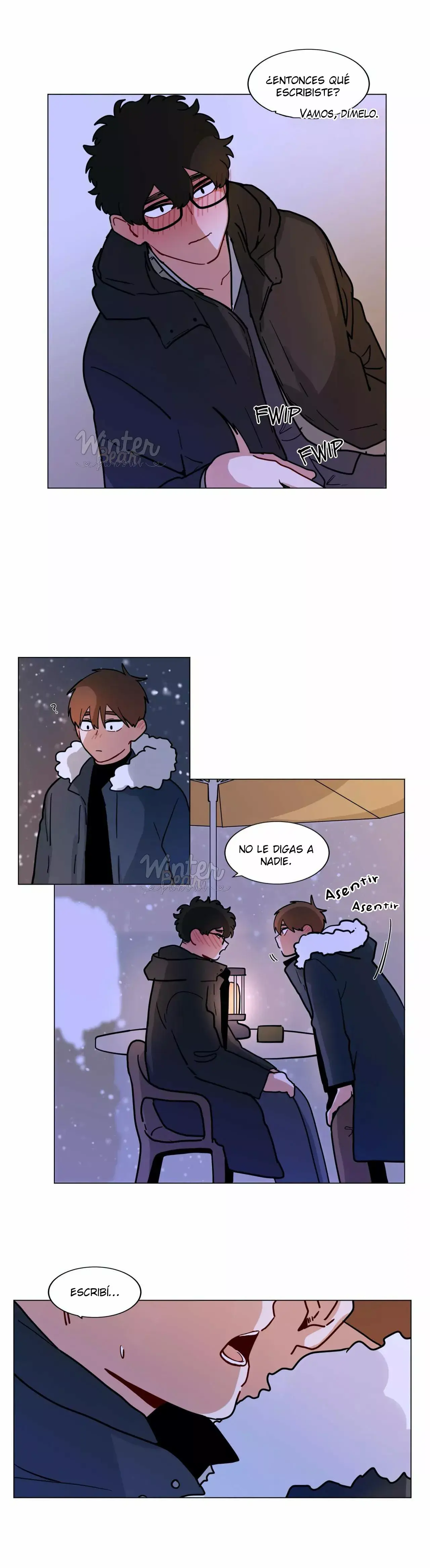 Página 14 — Suhwa Capítulo 115