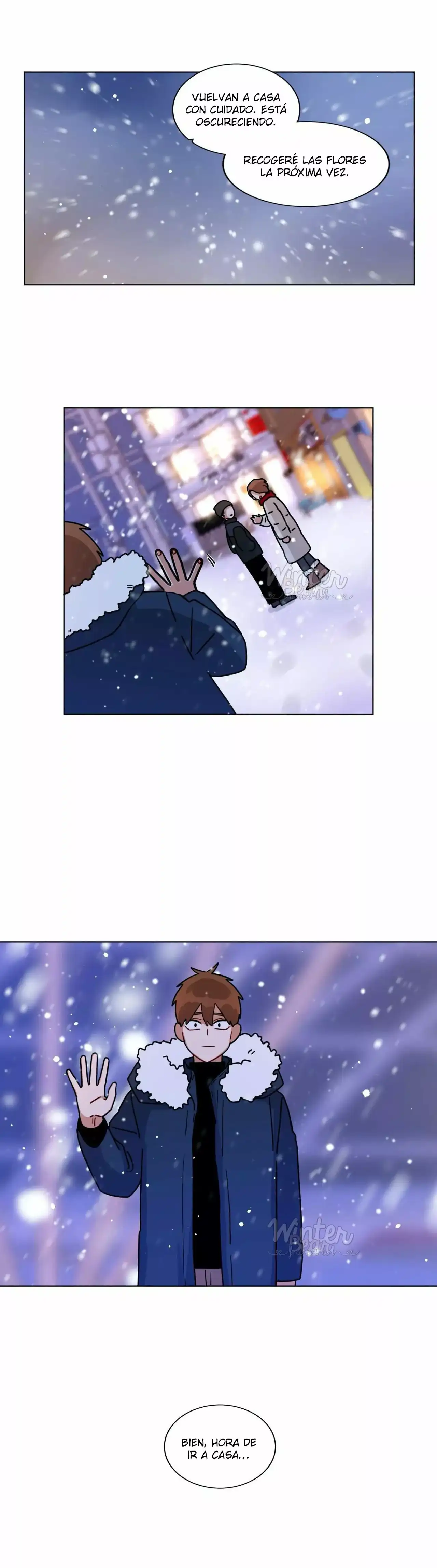 Página 3 — Suhwa Capítulo 115