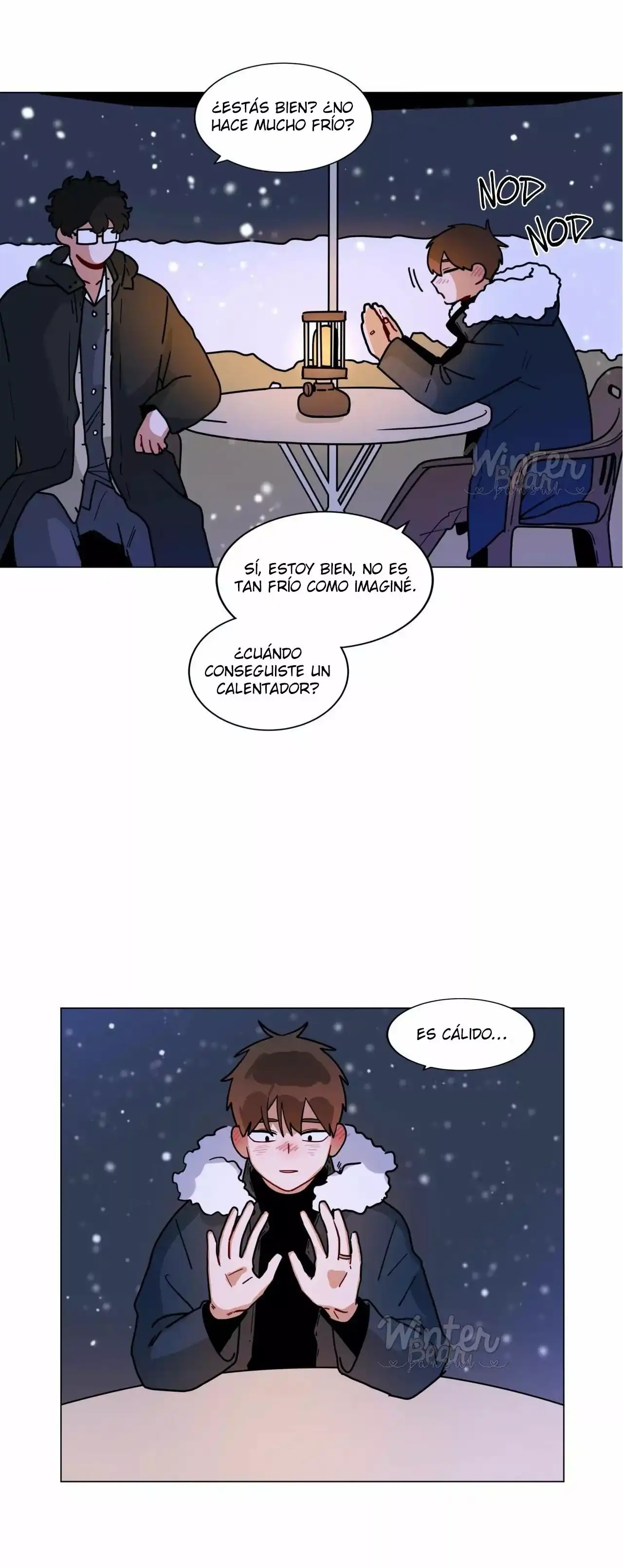 Página 9 — Suhwa Capítulo 115