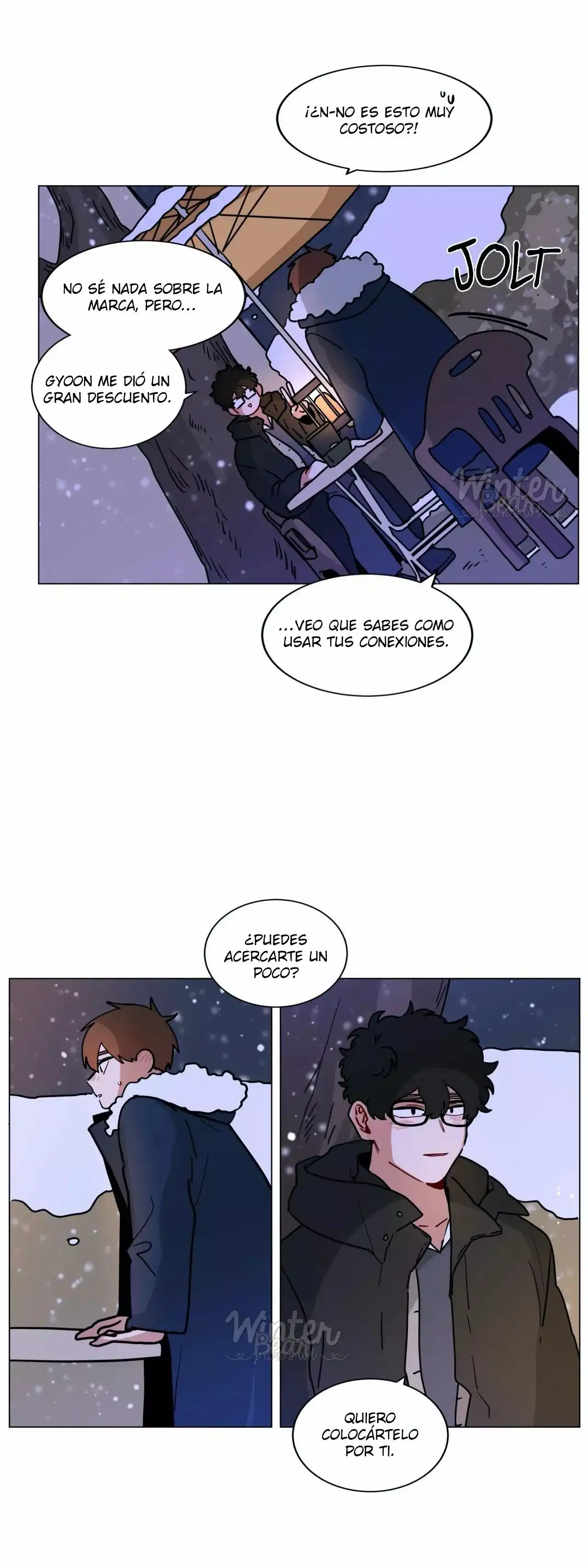 Página 13 — Suhwa Capítulo 115