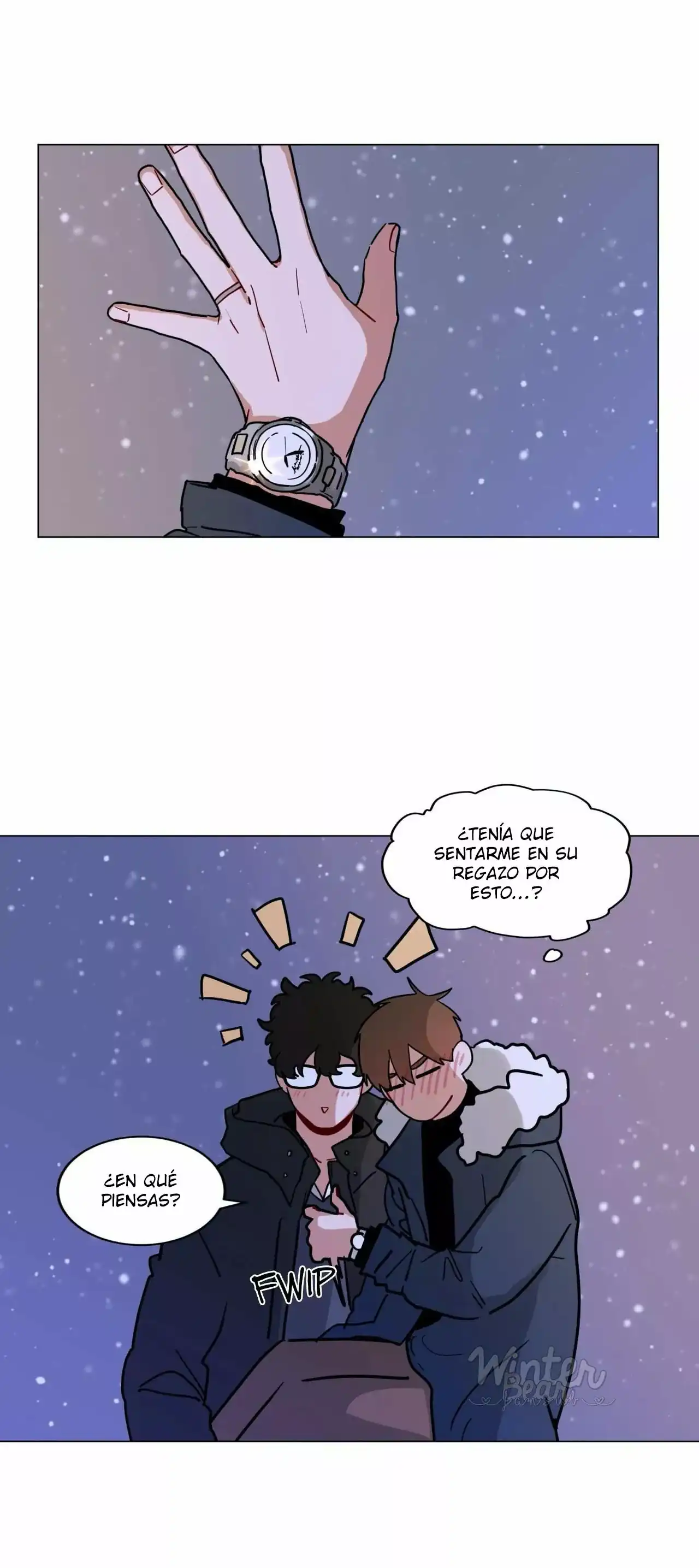 Página 14 — Suhwa Capítulo 115