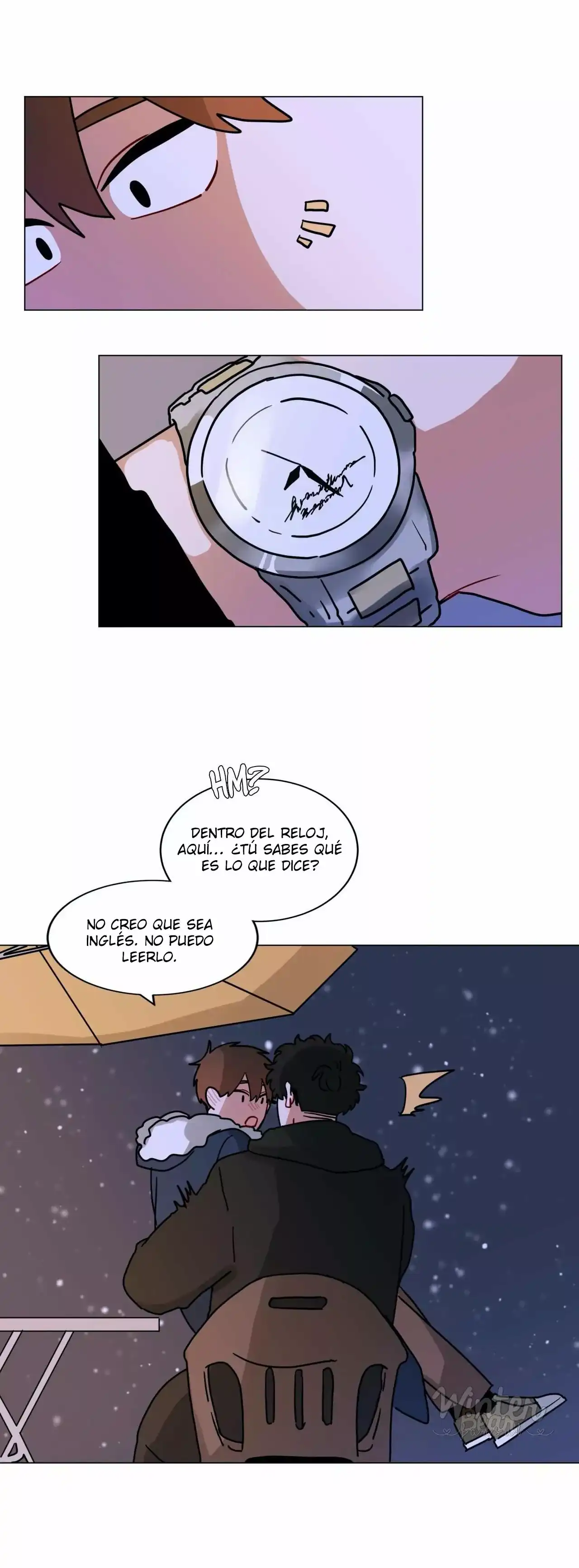 Página 15 — Suhwa Capítulo 115