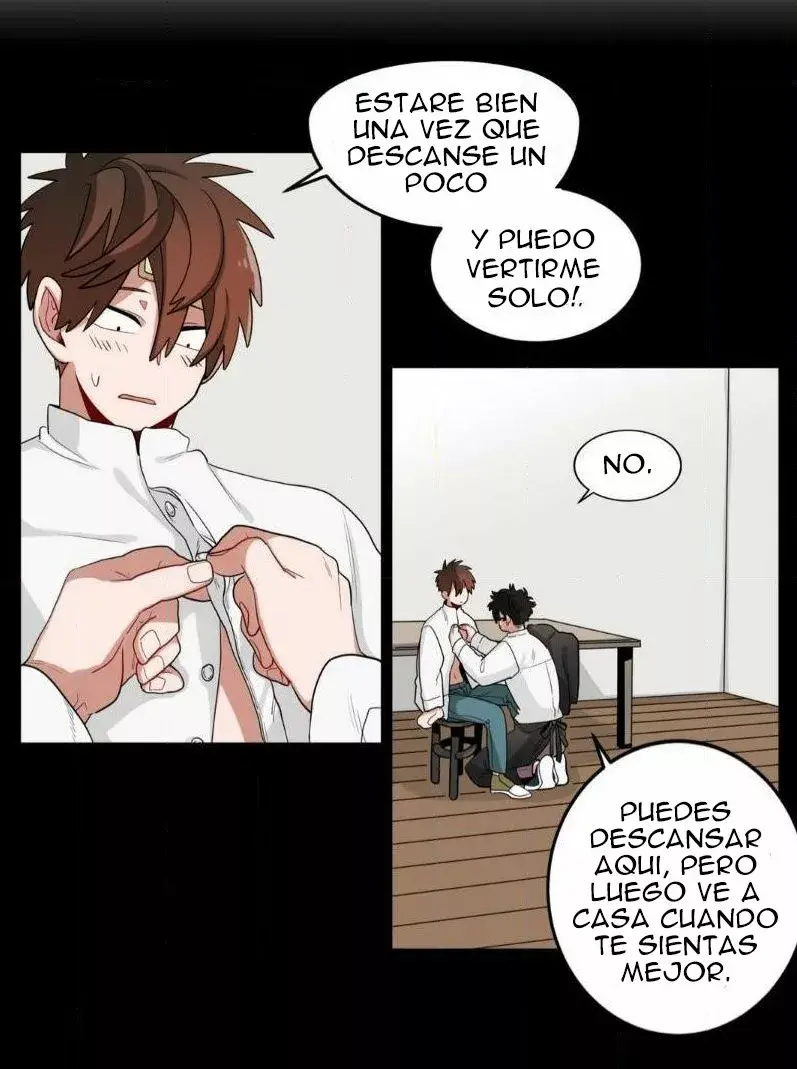 Página 28 — Suhwa Capítulo 19