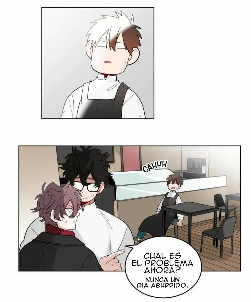 Página 2 — Suhwa Capítulo 21