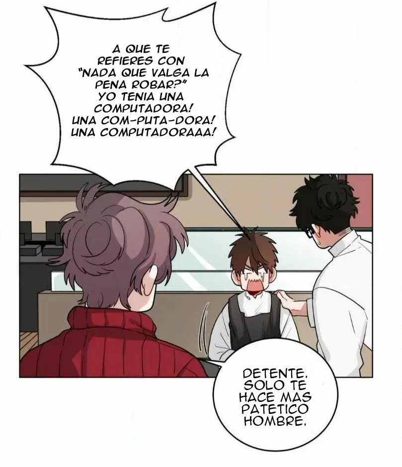 Página 8 — Suhwa Capítulo 21