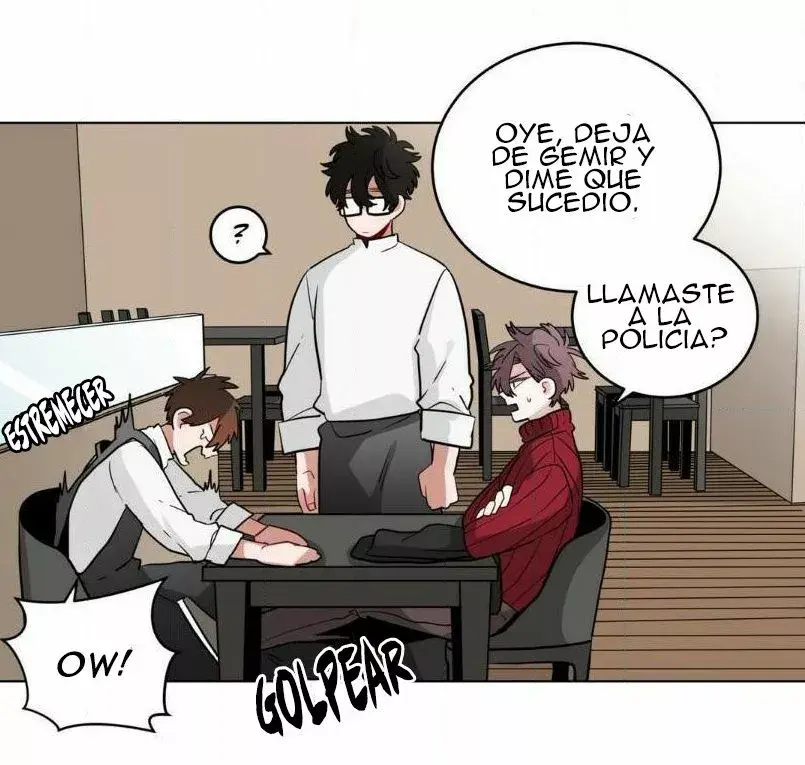 Página 16 — Suhwa Capítulo 21
