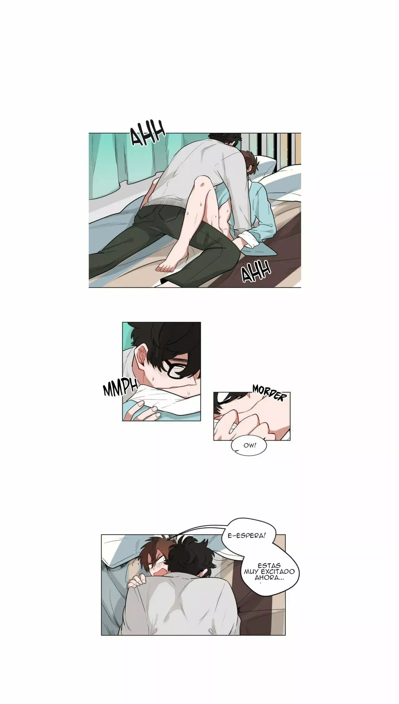 Página 2 — Suhwa Capítulo 23