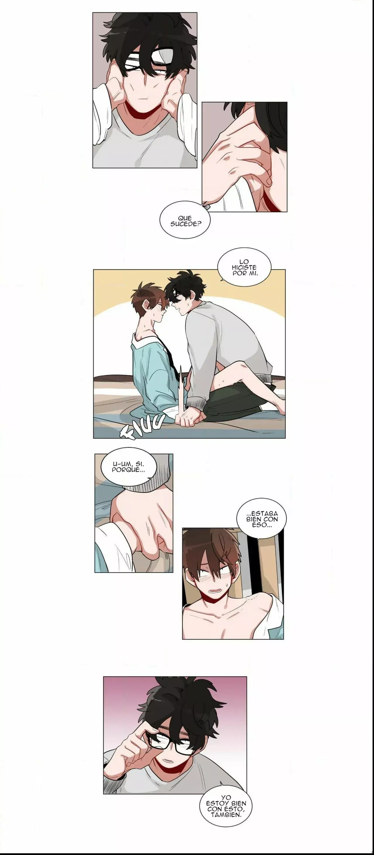 Página 5 — Suhwa Capítulo 23