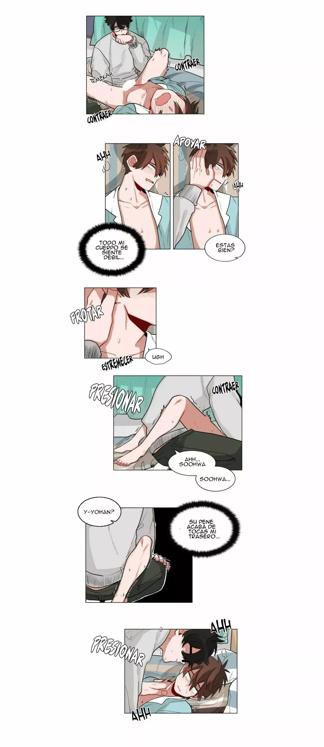 Página 8 — Suhwa Capítulo 23