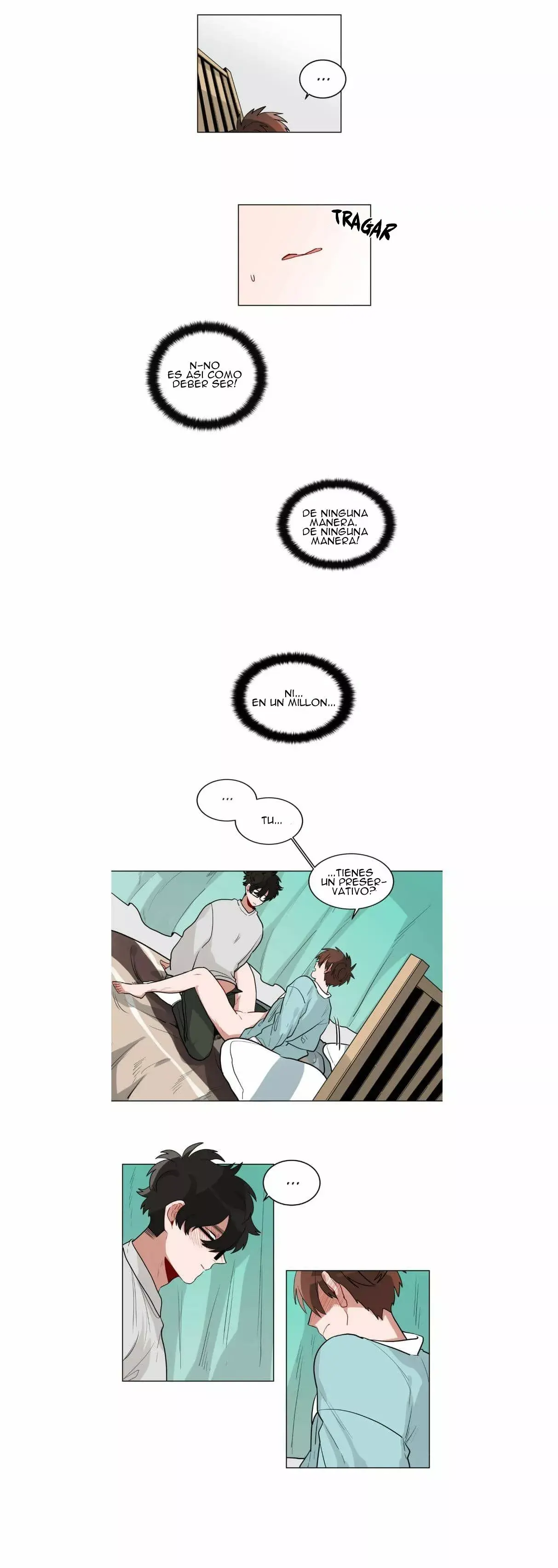 Página 10 — Suhwa Capítulo 23
