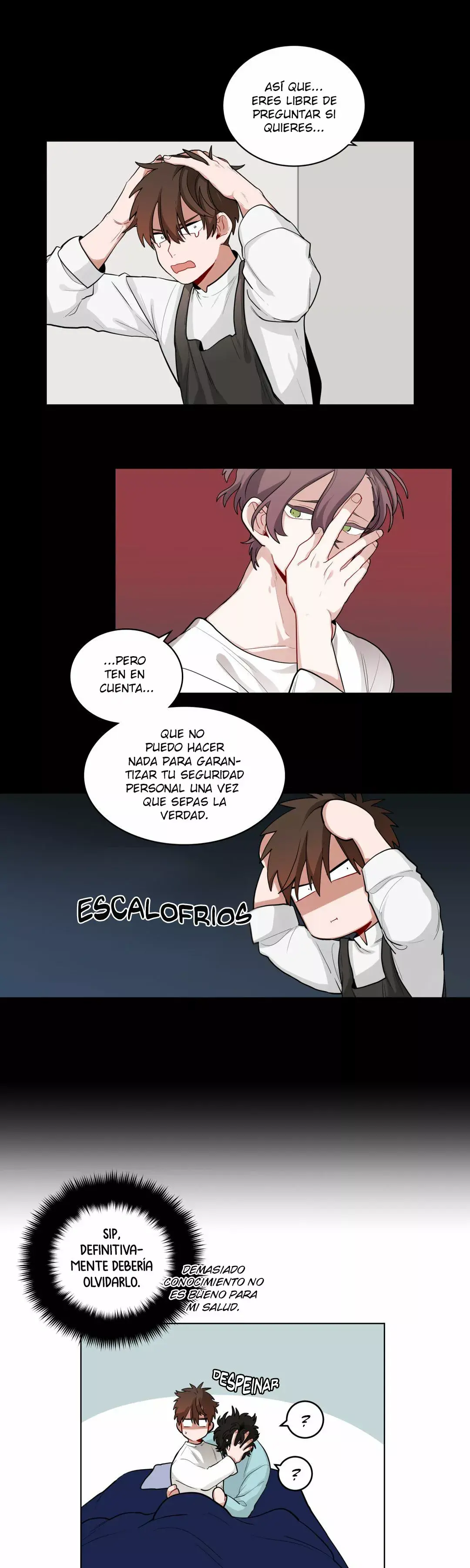 Página 14 — Suhwa Capítulo 29
