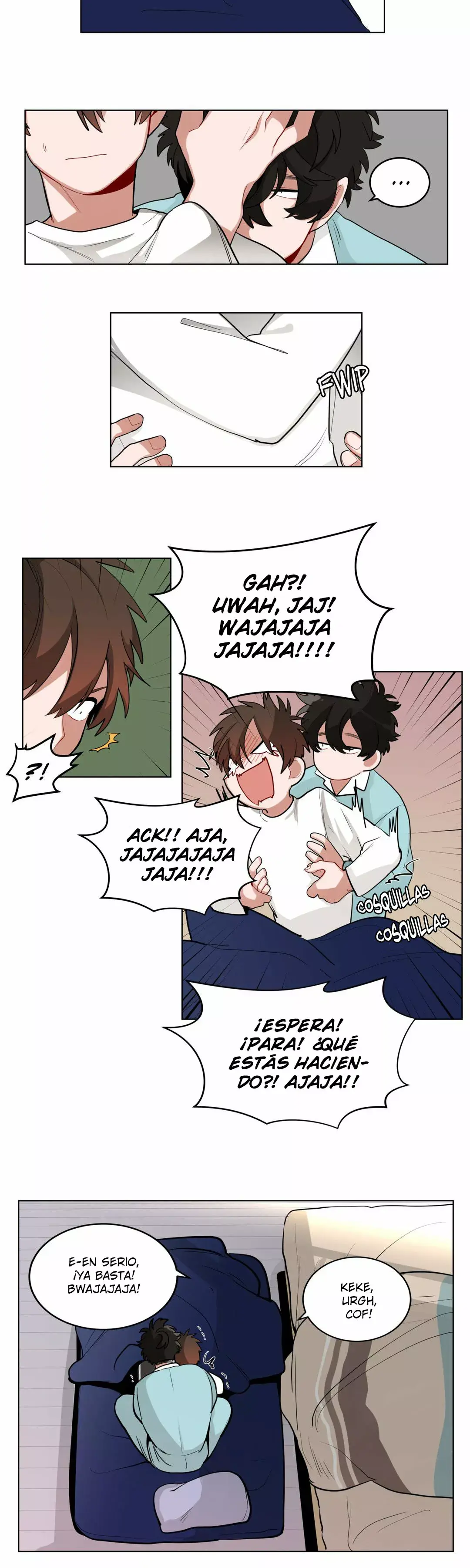 Página 15 — Suhwa Capítulo 29