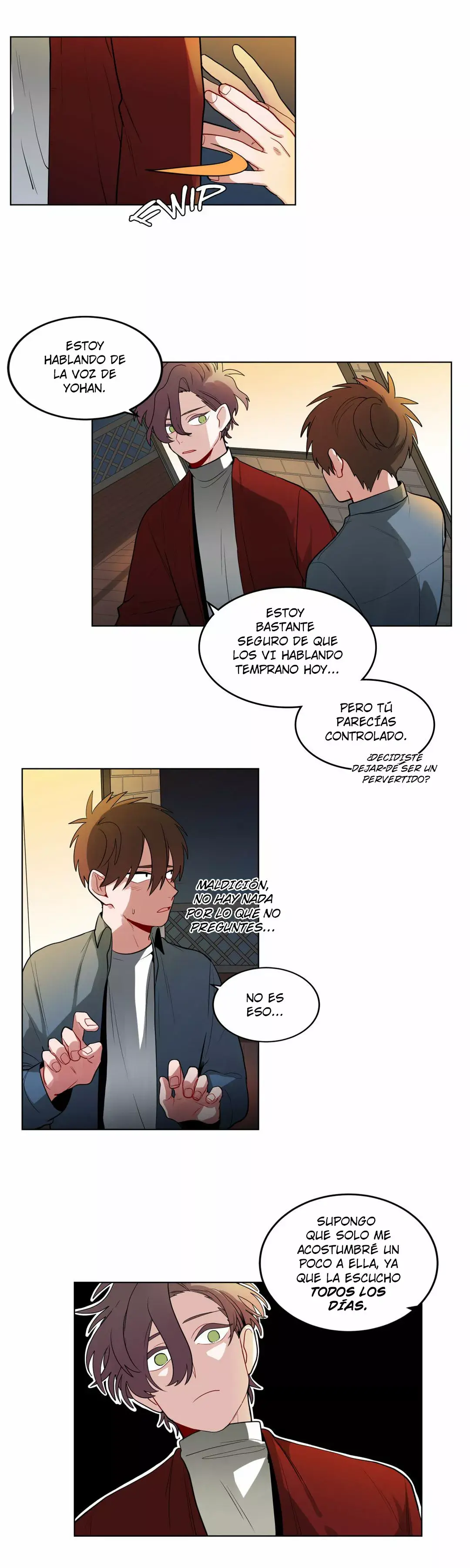 Página 15 — Suhwa Capítulo 30