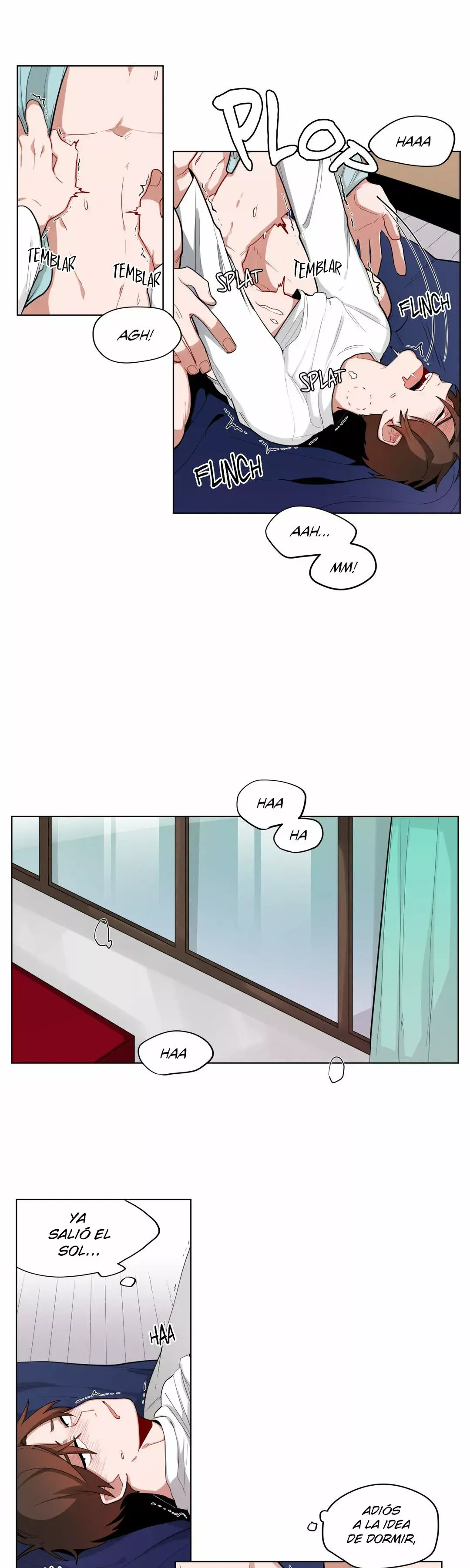 Página 5 — Suhwa Capítulo 31