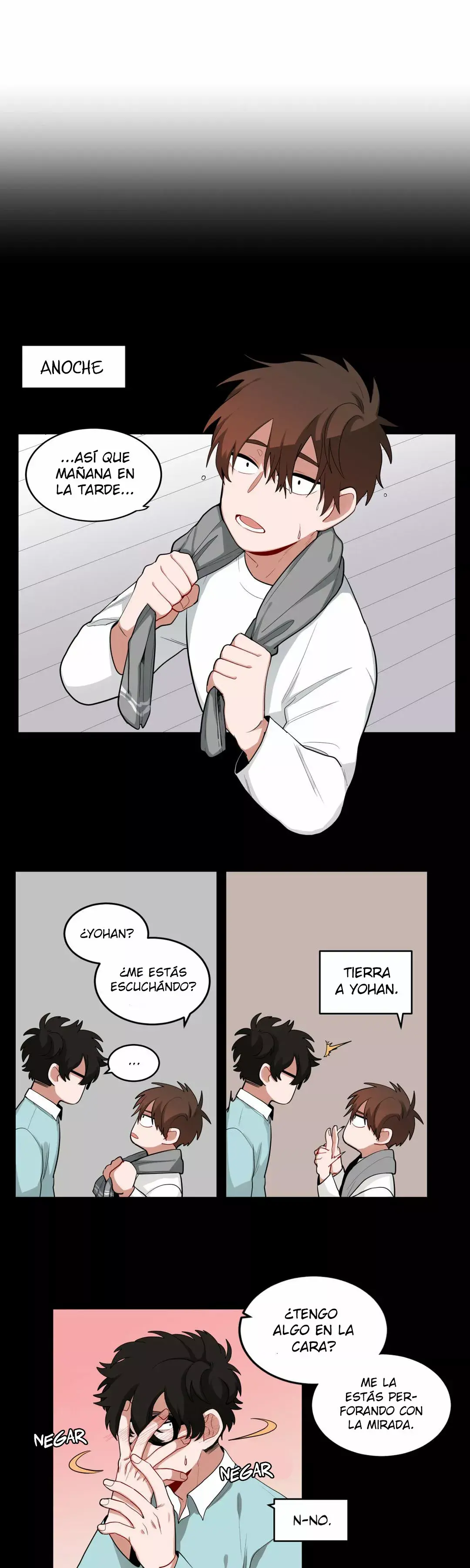 Página 8 — Suhwa Capítulo 31