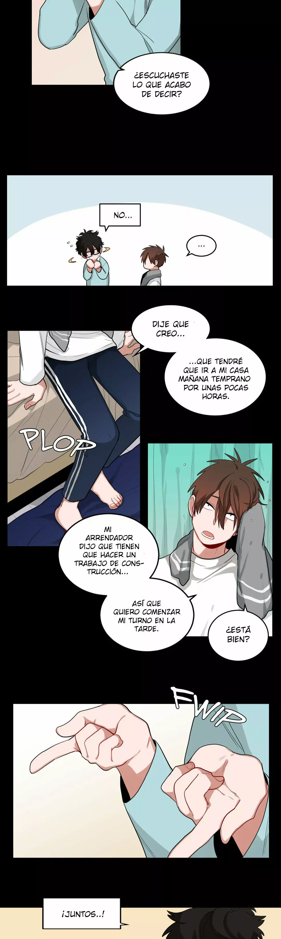 Página 9 — Suhwa Capítulo 31
