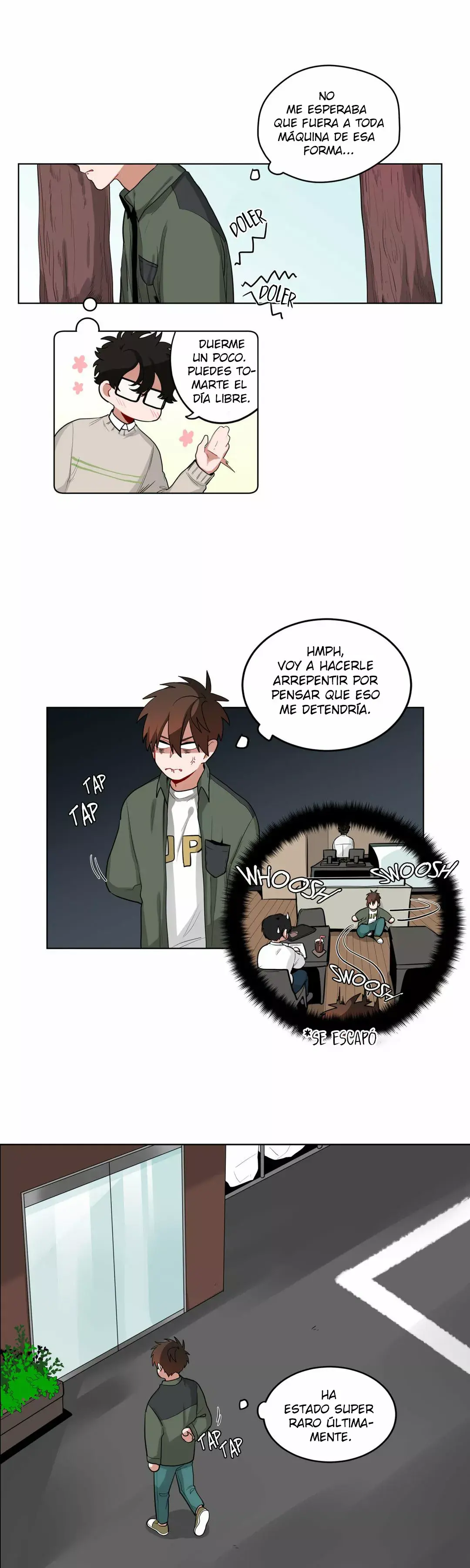 Página 14 — Suhwa Capítulo 31