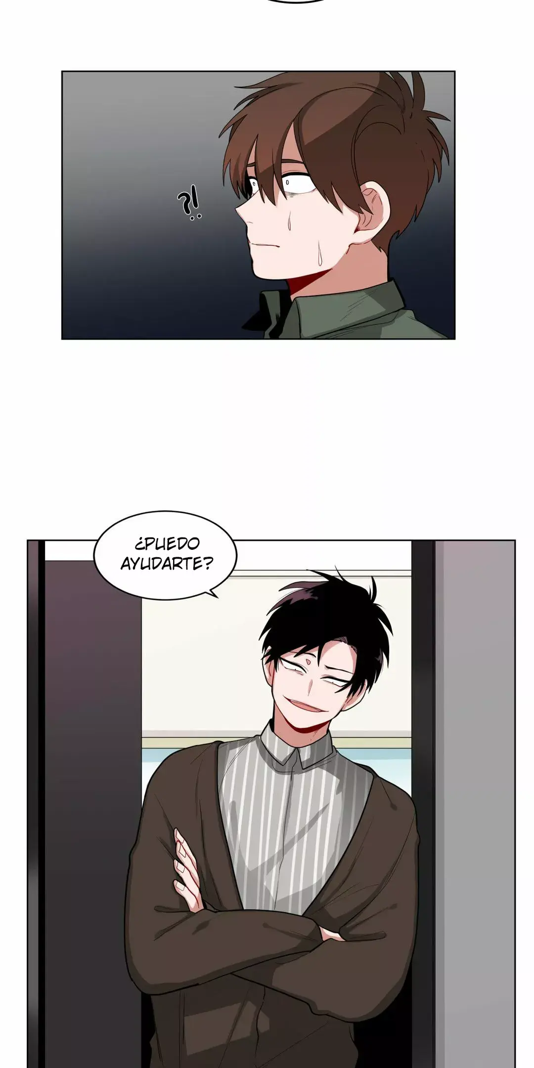 Página 18 — Suhwa Capítulo 31