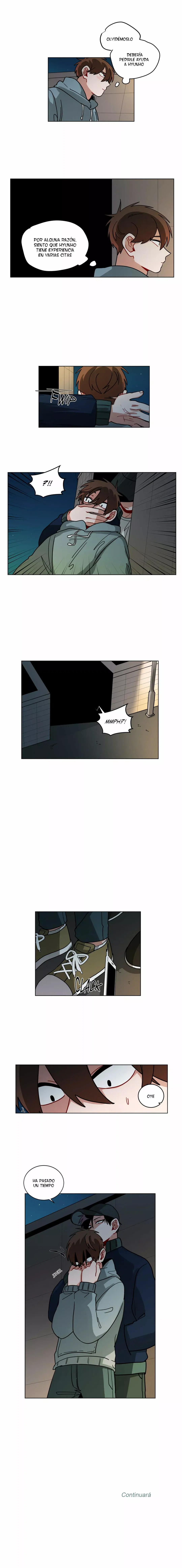 Página 6 — Suhwa Capítulo 56