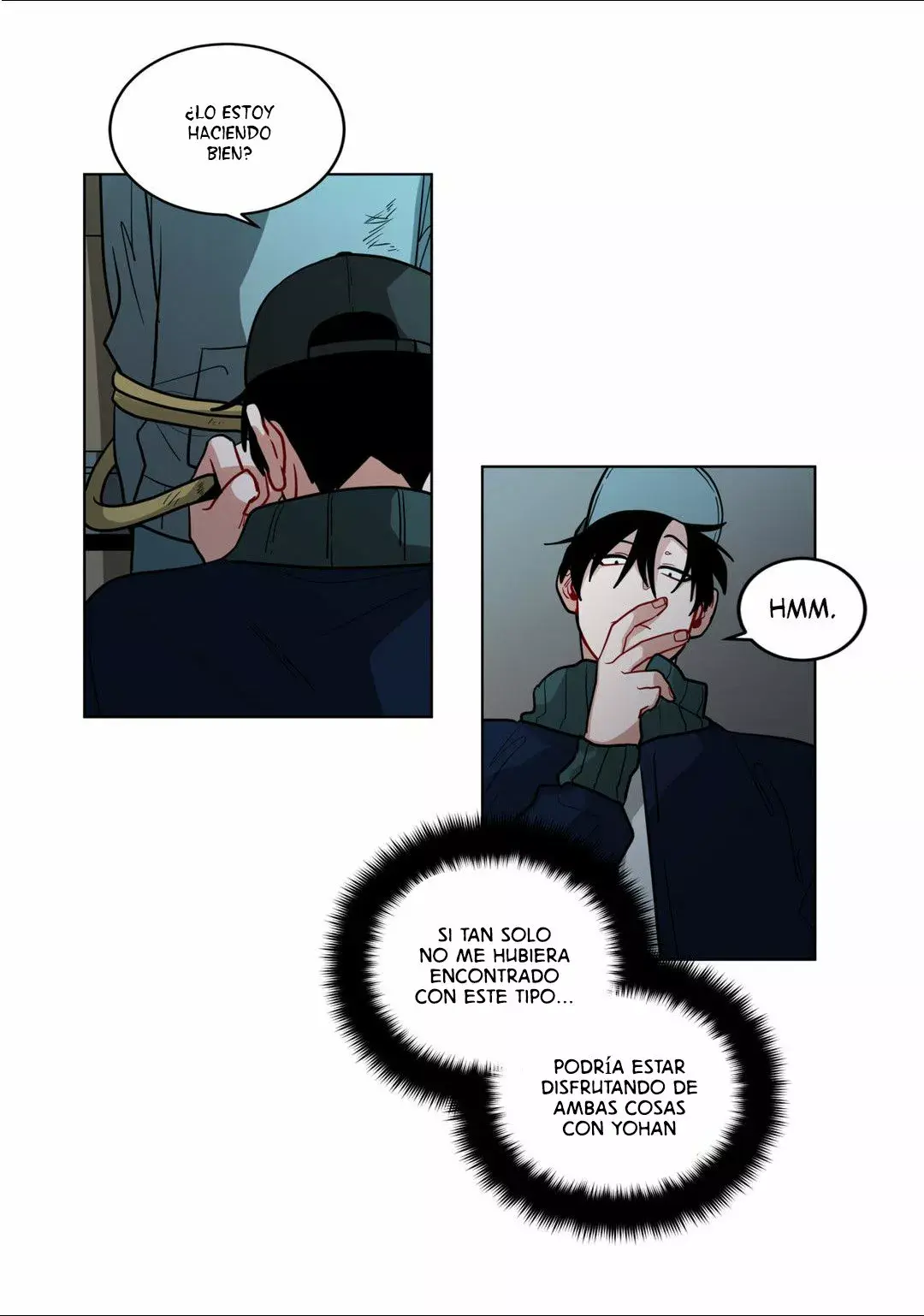 Página 4 — Suhwa Capítulo 58