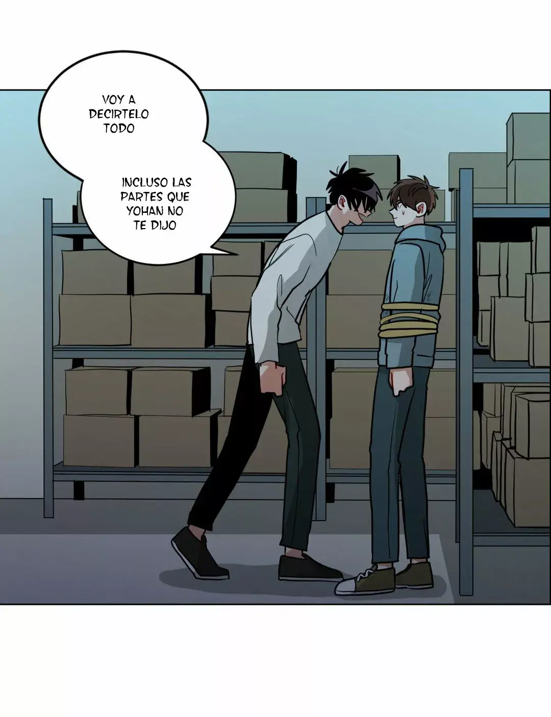 Página 13 — Suhwa Capítulo 58