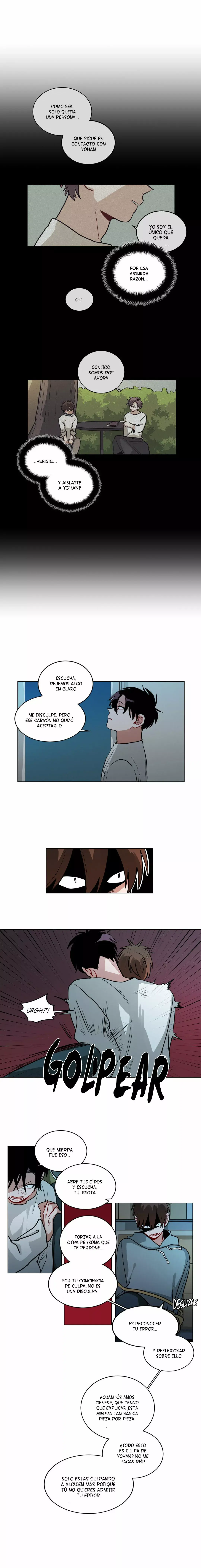 Página 17 — Suhwa Capítulo 58