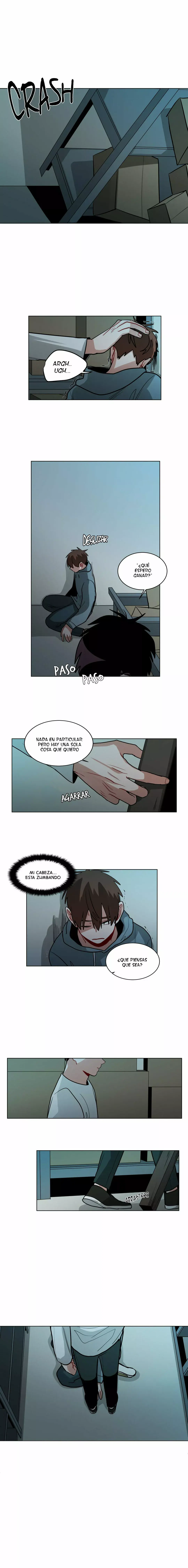 Página 19 — Suhwa Capítulo 58