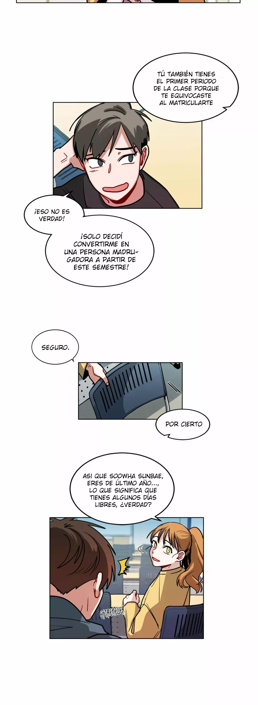 Página 5 — Suhwa Capítulo 64
