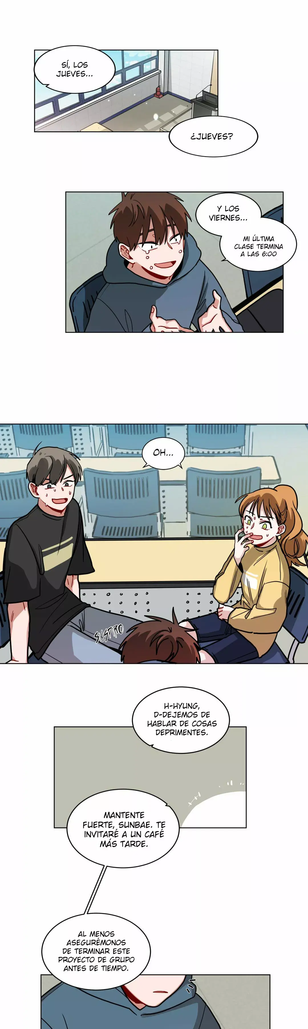 Página 6 — Suhwa Capítulo 64