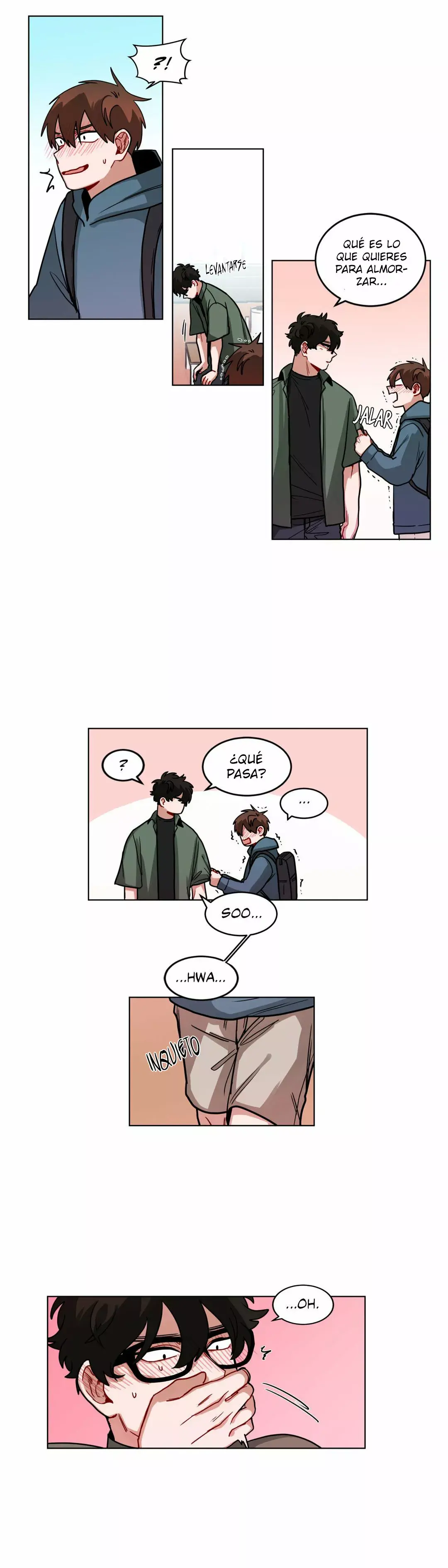 Página 13 — Suhwa Capítulo 64