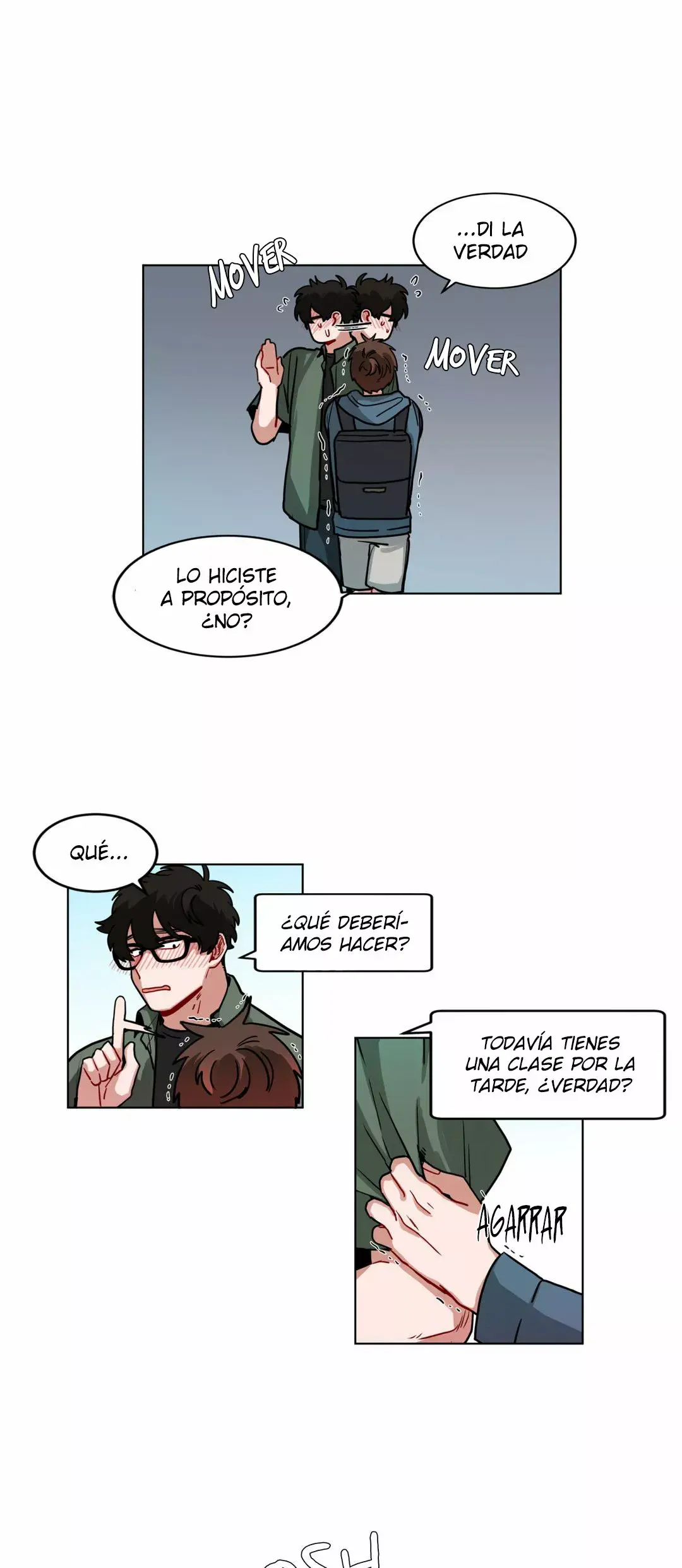 Página 14 — Suhwa Capítulo 64
