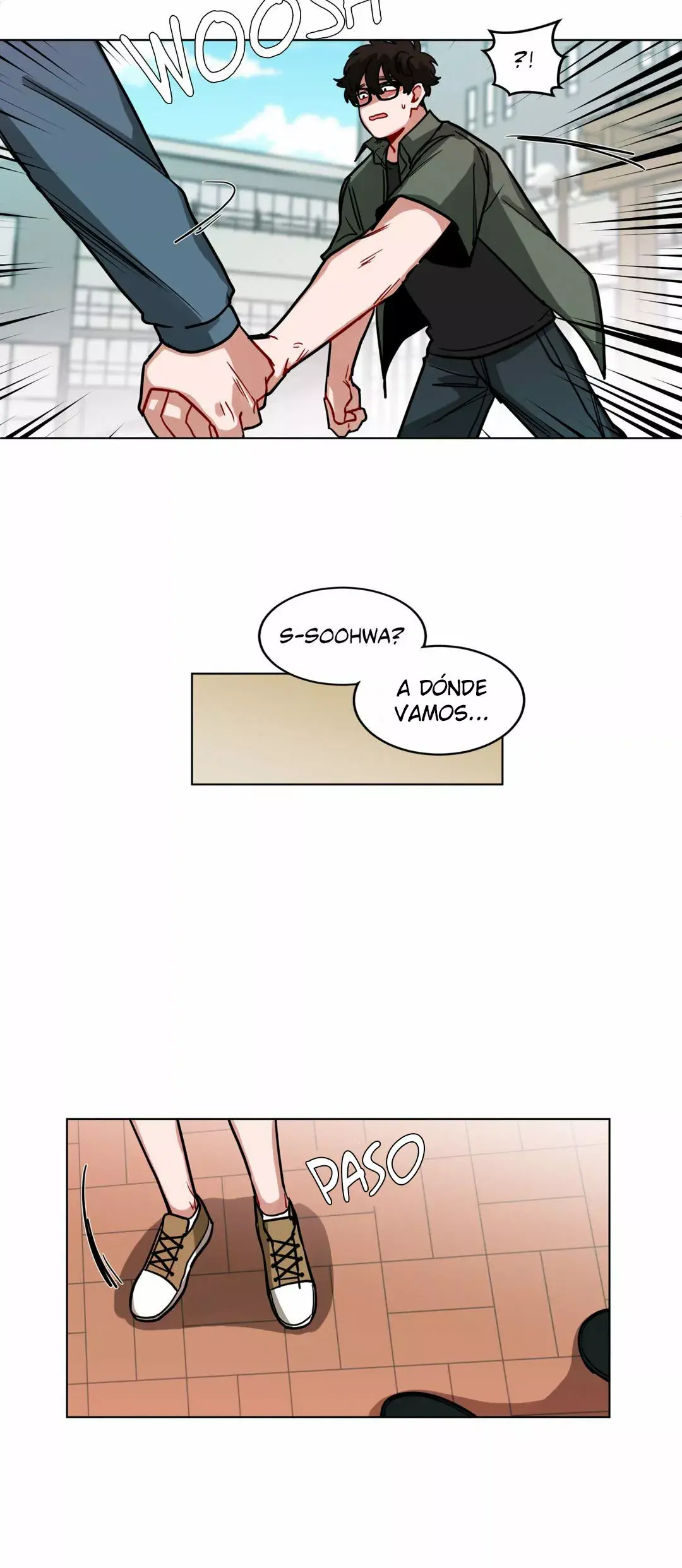 Página 15 — Suhwa Capítulo 64