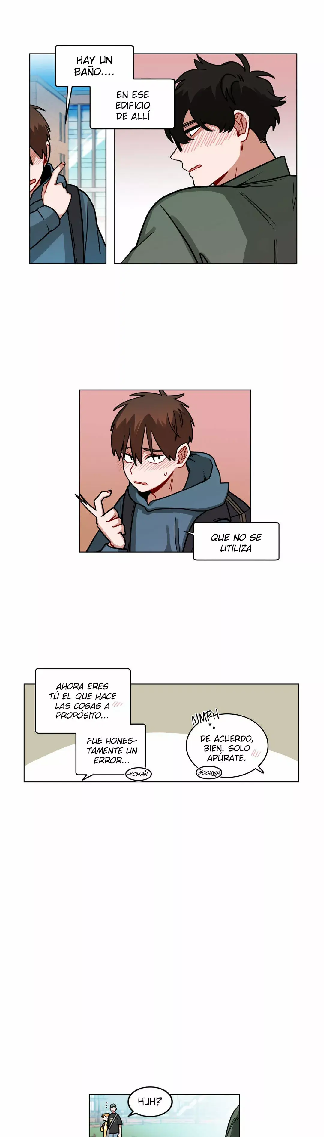 Página 16 — Suhwa Capítulo 64