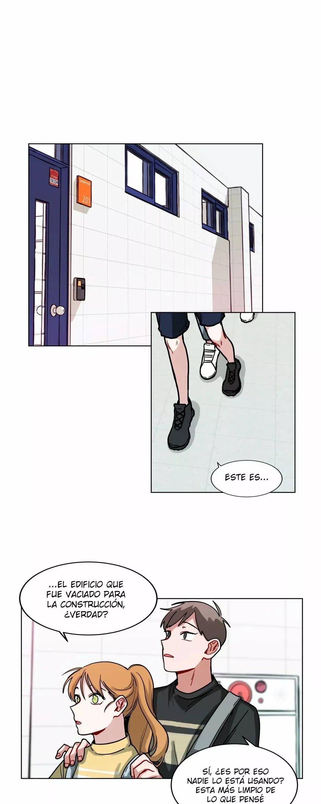 Página 2 — Suhwa Capítulo 66